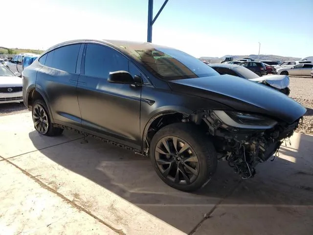 5YJXCBE24MF322238 2021 2021 Tesla MODEL X 4