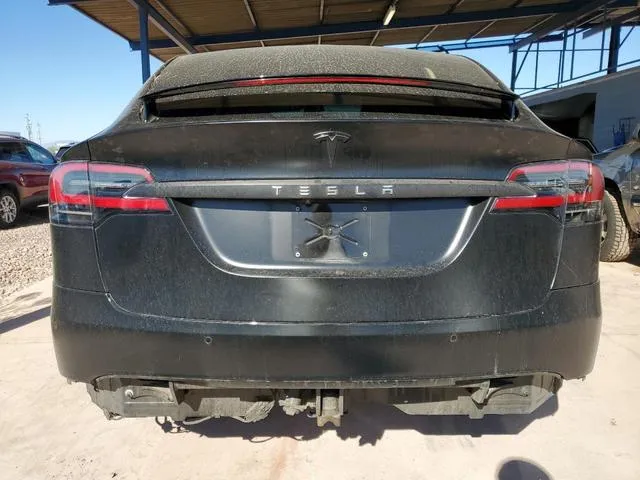 5YJXCBE24MF322238 2021 2021 Tesla MODEL X 6