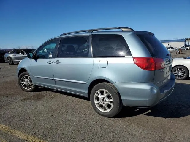 5TDBA23C56S059414 2006 2006 Toyota Sienna- LE 2