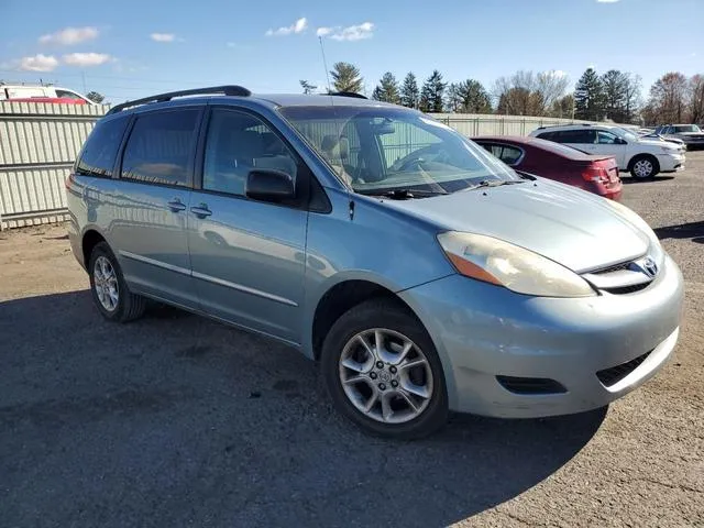 5TDBA23C56S059414 2006 2006 Toyota Sienna- LE 4