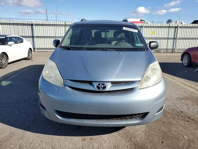 5TDBA23C56S059414 2006 2006 Toyota Sienna- LE 5