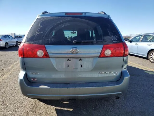 5TDBA23C56S059414 2006 2006 Toyota Sienna- LE 6