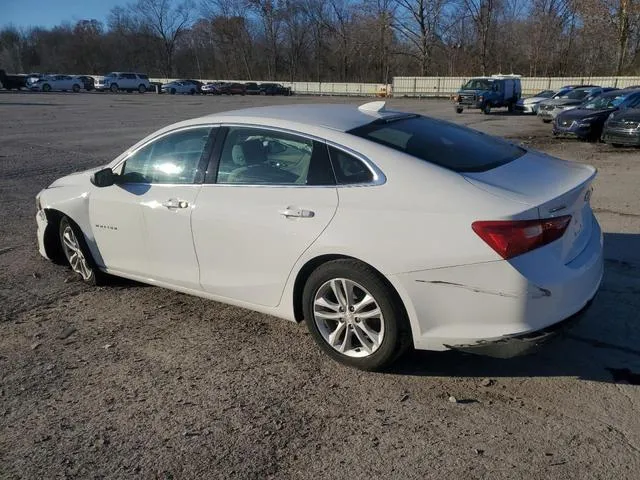 1G1ZE5ST1HF257506 2017 2017 Chevrolet Malibu- LT 2