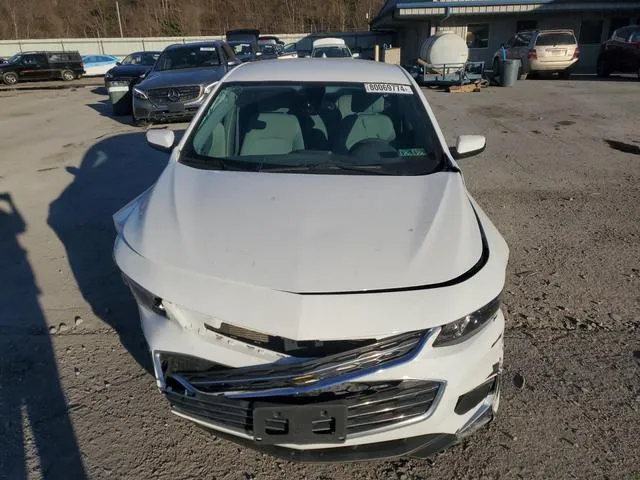 1G1ZE5ST1HF257506 2017 2017 Chevrolet Malibu- LT 5