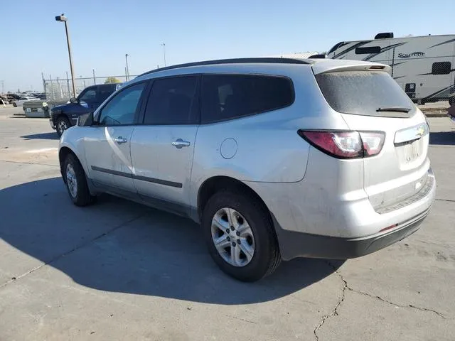 1GNKRFED9GJ208354 2016 2016 Chevrolet Traverse- LS 2