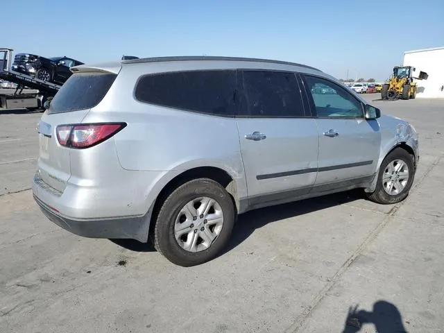 1GNKRFED9GJ208354 2016 2016 Chevrolet Traverse- LS 3