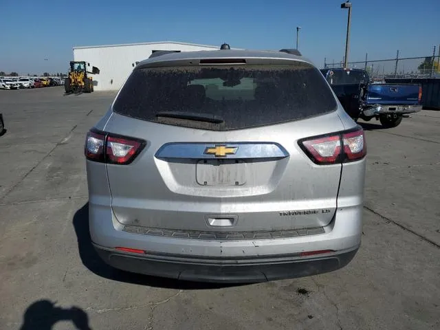 1GNKRFED9GJ208354 2016 2016 Chevrolet Traverse- LS 6