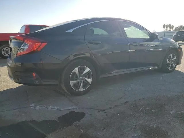 19XFC2F64LE201338 2020 2020 Honda Civic- LX 3