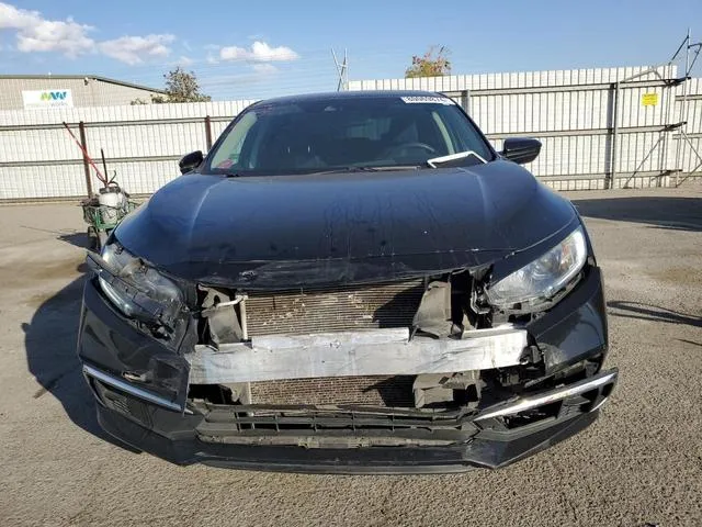 19XFC2F64LE201338 2020 2020 Honda Civic- LX 5