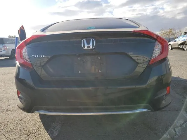 19XFC2F64LE201338 2020 2020 Honda Civic- LX 6