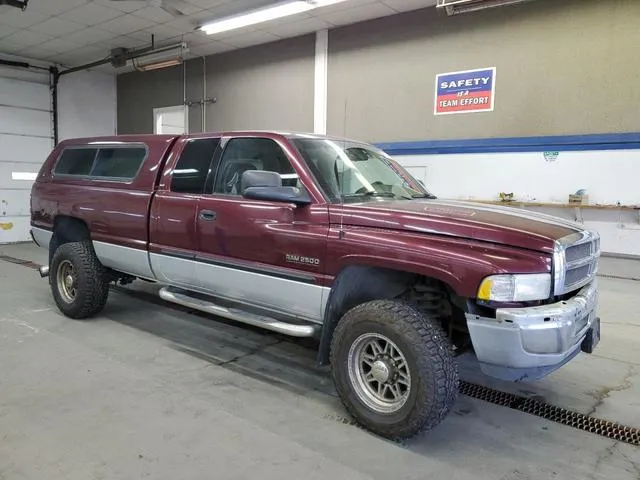 1B7KF236X1J527039 2001 2001 Dodge RAM 2500 4