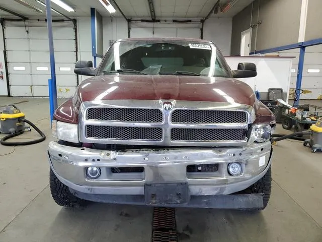 1B7KF236X1J527039 2001 2001 Dodge RAM 2500 5