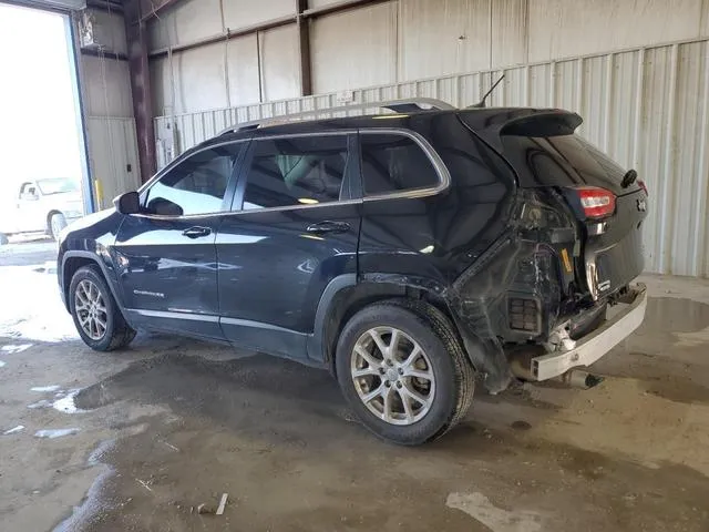 1C4PJLCB3GW355729 2016 2016 Jeep Cherokee- Latitude 2