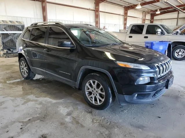 1C4PJLCB3GW355729 2016 2016 Jeep Cherokee- Latitude 4