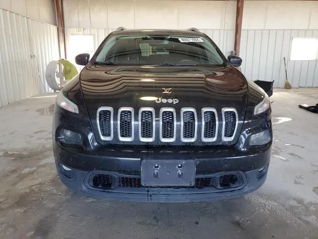 1C4PJLCB3GW355729 2016 2016 Jeep Cherokee- Latitude 5