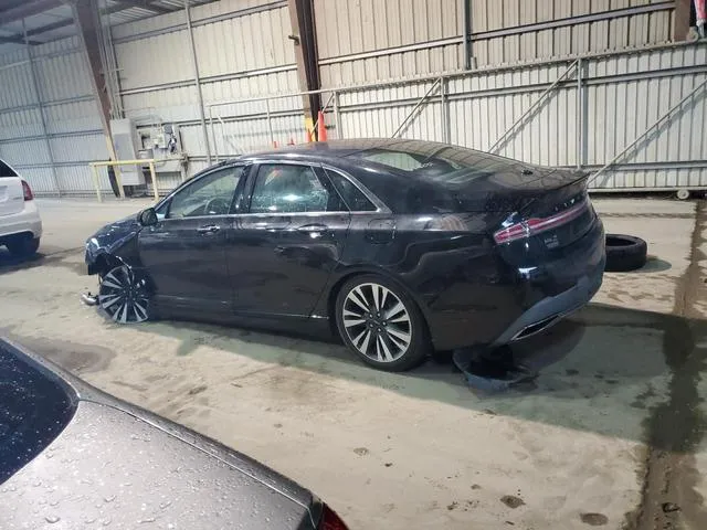 3LN6L5MU0JR623031 2018 2018 Lincoln MKZ- Hybrid Reserve 2