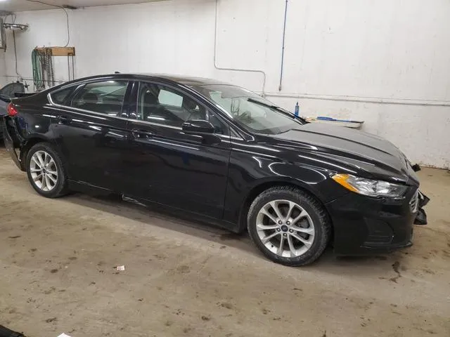 3FA6P0LU6LR112509 2020 2020 Ford Fusion- SE 4