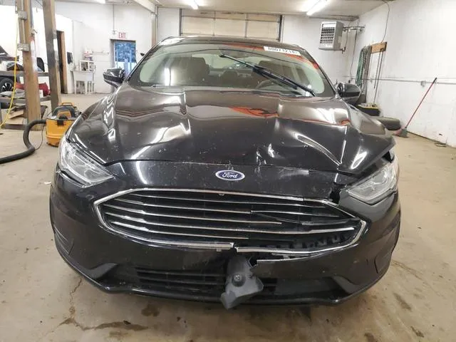 3FA6P0LU6LR112509 2020 2020 Ford Fusion- SE 5