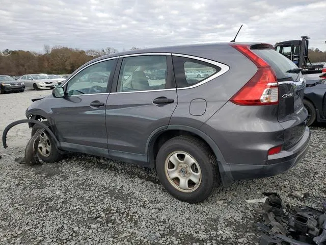 2HKRM3H3XGH532770 2016 2016 Honda CR-V- LX 2