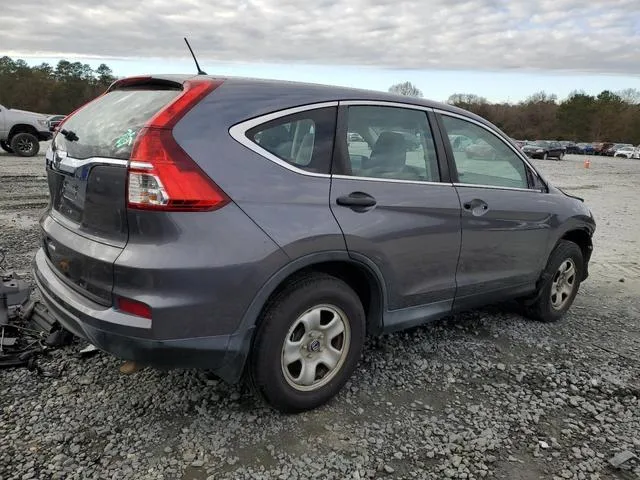 2HKRM3H3XGH532770 2016 2016 Honda CR-V- LX 3