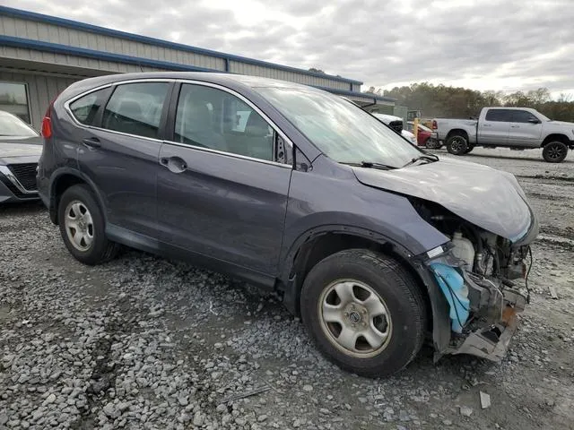 2HKRM3H3XGH532770 2016 2016 Honda CR-V- LX 4