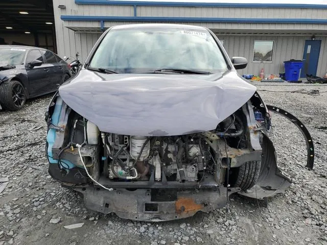 2HKRM3H3XGH532770 2016 2016 Honda CR-V- LX 5