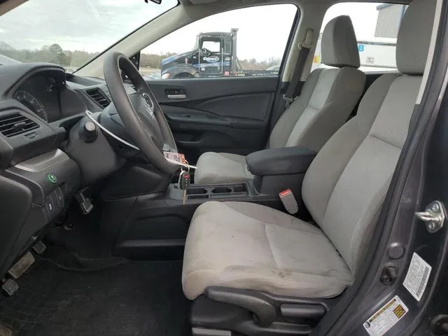 2HKRM3H3XGH532770 2016 2016 Honda CR-V- LX 7