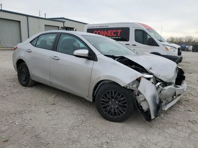 5YFBURHE0GP431875 2016 2016 Toyota Corolla- L 4