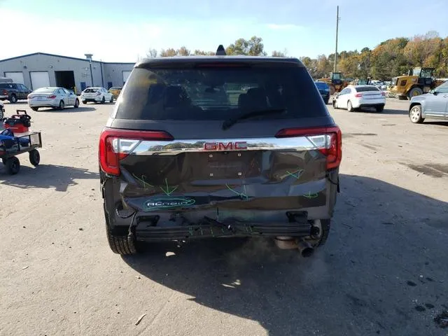 1GKKNKLA3LZ189905 2020 2020 GMC Acadia- Sle 6