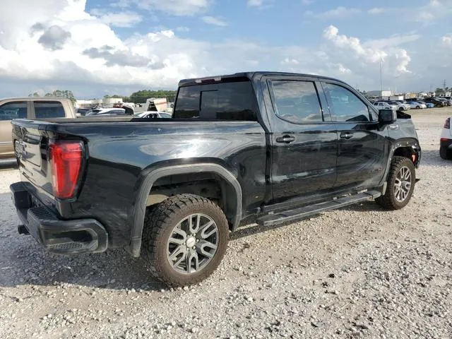 1GTP9EEL6LZ338717 2020 2020 GMC Sierra- K1500 At4 3