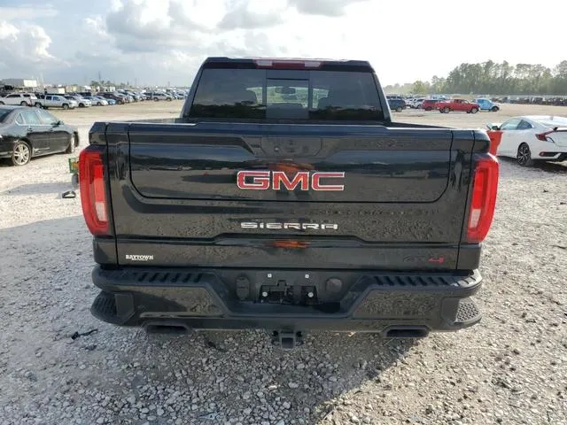 1GTP9EEL6LZ338717 2020 2020 GMC Sierra- K1500 At4 6