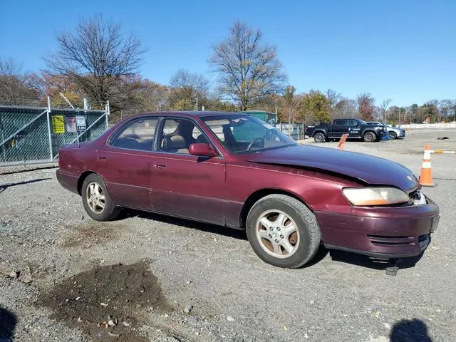 JT8BF12G2T0143798 1996 1996 Lexus ES- 300 4