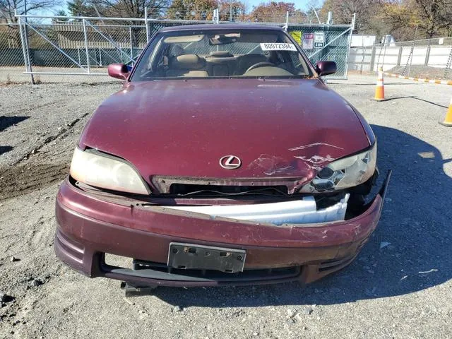 JT8BF12G2T0143798 1996 1996 Lexus ES- 300 5