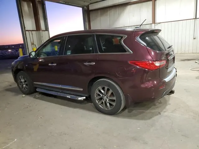 5N1AL0MM4EC527758 2014 2014 Infiniti QX60 2