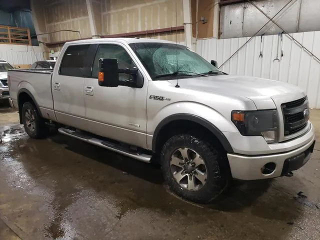 1FTFW1ET3EFB86445 2014 2014 Ford F-150- Supercrew 4