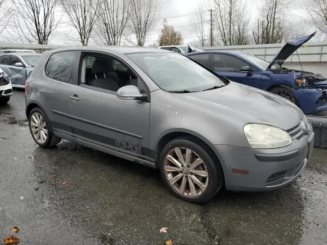 WVWAB71K49W141087 2009 2009 Volkswagen Rabbit 4