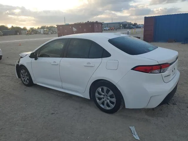 5YFB4MDEXPP025594 2023 2023 Toyota Corolla- LE 2