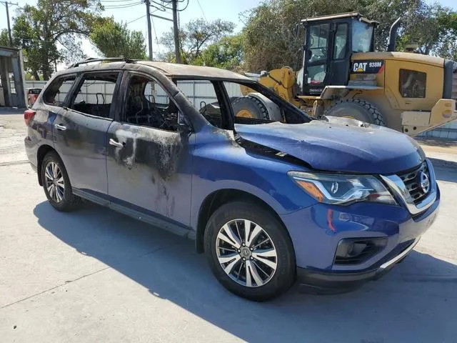 5N1DR2MN7JC677339 2018 2018 Nissan Pathfinder- S 4