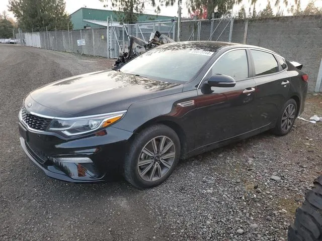 5XXGT4L39KG366012 2019 2019 KIA Optima- LX 1