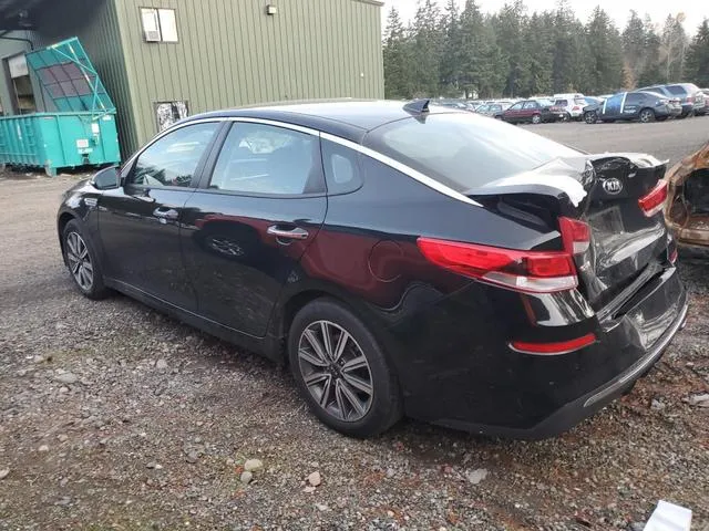 5XXGT4L39KG366012 2019 2019 KIA Optima- LX 2