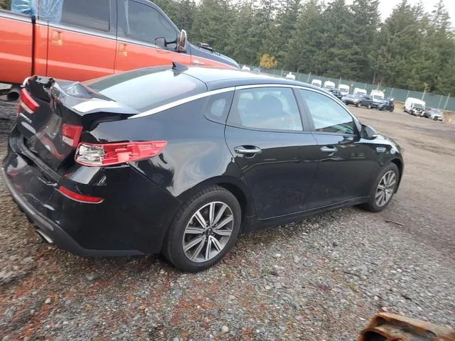 5XXGT4L39KG366012 2019 2019 KIA Optima- LX 3