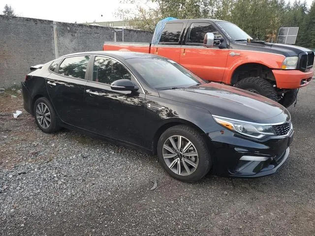 5XXGT4L39KG366012 2019 2019 KIA Optima- LX 4