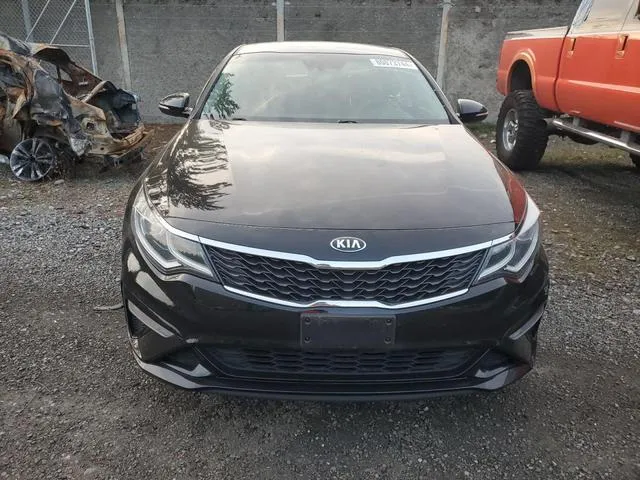 5XXGT4L39KG366012 2019 2019 KIA Optima- LX 5