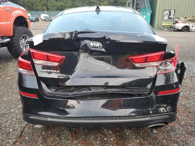 5XXGT4L39KG366012 2019 2019 KIA Optima- LX 6