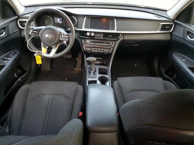 5XXGT4L39KG366012 2019 2019 KIA Optima- LX 8