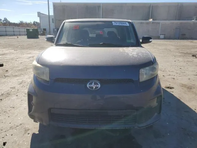 JTLZE4FE0B1127884 2011 2011 Toyota Scion- XB 5