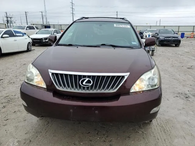 JTJGK31U580011497 2008 2008 Lexus RX- 350 5