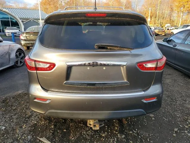 5N1AL0MM8FC505912 2015 2015 Infiniti QX60 6