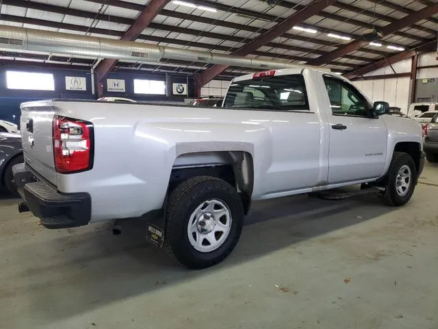 1GCNCPEC4EZ394212 2014 2014 Chevrolet Silverado- C1500 3