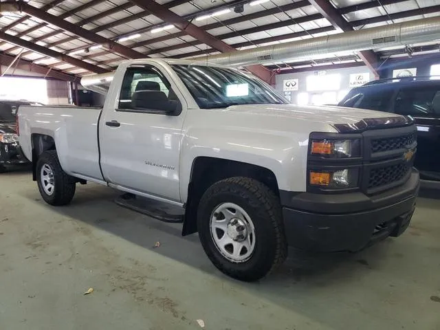 1GCNCPEC4EZ394212 2014 2014 Chevrolet Silverado- C1500 4